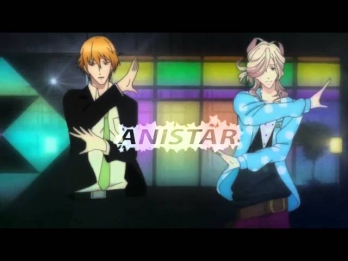 Brothers Conflict ED / Конфликт братьев эндинг(Jackie-O Russian TV-Version)