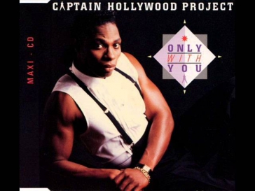 Captain Hollywood Project - Only With You (Radio Mix)