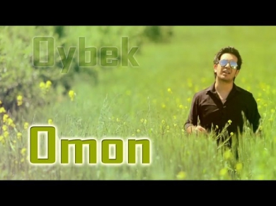 Oybek - Omon (Official HD Clip)