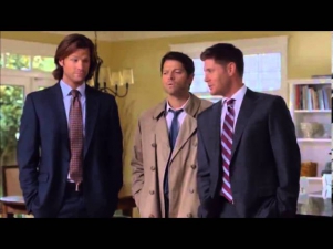 Supernatural Season 8 - Full Gag Reel HQ