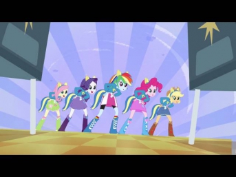 Девушки из Эквестрии, все песни. Equestria Girls all songs (Russian)