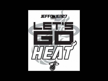 LMFAO - Shots Ft. Lil Jon (Miami Heat version)