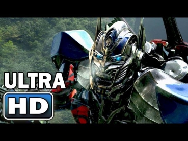 [ULTRA HD] TRANSFORMERS 4 Trailer [HD 4K]