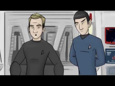 Star Trek: How It Should Have Ended