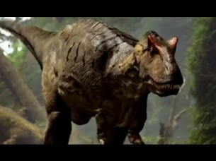 Dinosaur egg fossils - Walking with Dinosaurs: Ballad of Big Al - BBC