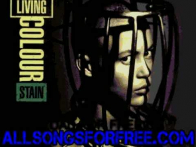 living colour - Wall - Stain