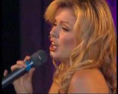 Katherine Jenkins - Time To Say Goodbye LIVE