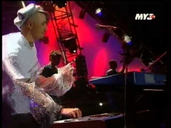 Руки вверх - Маленькие девочки (2002) Live