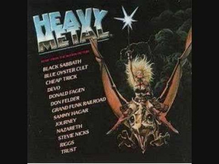 HEAVY METAL-Don Felder-Heavy Metal (Takin' a Ride)