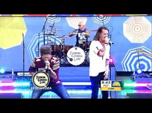 Florida Georgia Line - Anything Goes - GMA Summer Concert