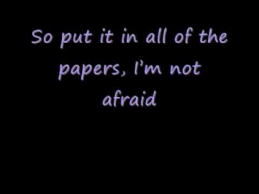 Emeli Sande Read All About It Part 3 Lyrics