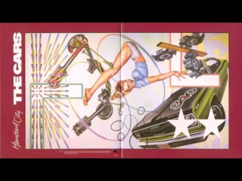 The Cars - Heartbeat City (Full Album)