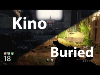 UZMC: Buried vs. Kino Der Toten - Round 2