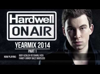 Hardwell On Air 2014 Yearmix Part 1