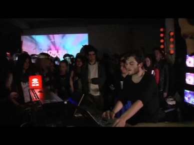 Nicolas Jaar Boiler Room NYC DJ Set at Clown & Sunset Takeover