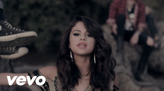 Selena Gomez & The Scene - Hit The Lights