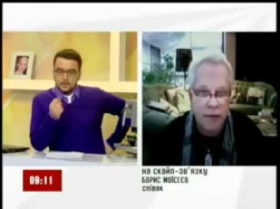 Киркоров избил Режиссера. Коменты от Бориса Моисеева.