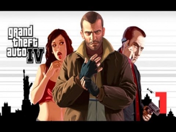 GTA IV - Начало [HD]