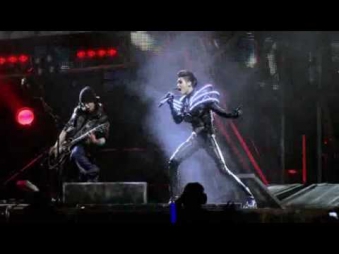 Tokio Hotel - Automatic - Humanoid City Live DVD