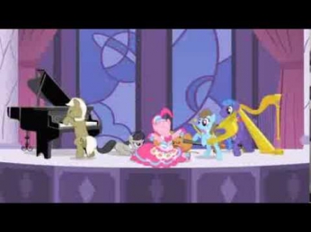 My little pony песня Пинки Пай-танцуйте польку пони(rus/рус)