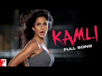 KAMLI - Full Song - DHOOM:3