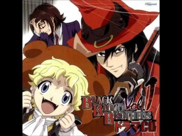 45. Black Blood Brothers OST - Ashita No Kioku (Full Version)