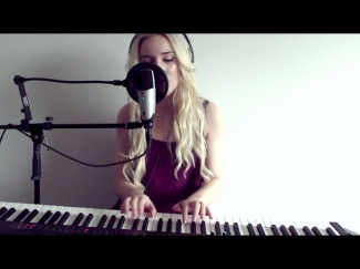 David Guetta feat. Skylar Grey/Nancy Sinatra/Cher - Shot Me Down/Bang Bang // Emily McGarvey Cover