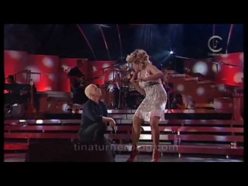 Eros Ramazzotti & Tina Turner Live in Munich - Cose della vita - Simply the best