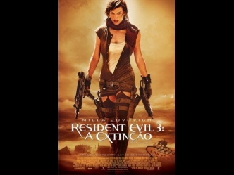 Resident Evil 3 Extinction ( Обитель зла 3: Вымирание )