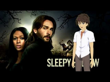 Обзор сериала СОННАЯ ЛОЩИНА / SLEEPY HOLLOW