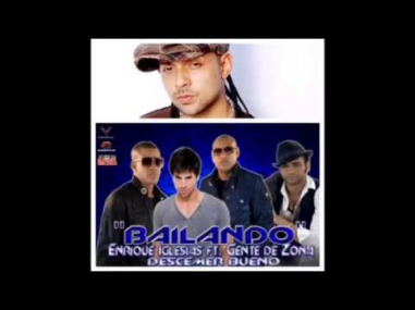 Enrique Iglesias Ft. Sean Paul ft. Gente D Zona - BAILANDO - Vazilon.com