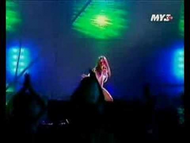 Монокини - Дотянуться до солнца (Live New Wave 2003)