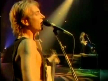 Def Leppard-Hysteria [Live]