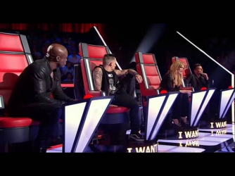 Kaity Dunstan - Brand New Key - The Voice Australia Season 2