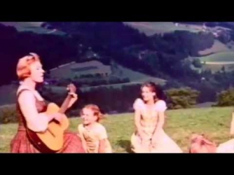 The sound of music - Do Re Mi Fa.