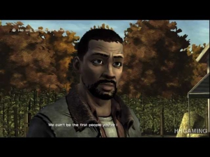 The Walking Dead Game - episode 2 walkthrough no commentary Full Episode HD Gameplay