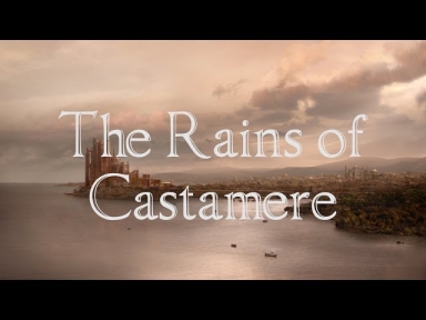 Рейны из Кастамере (Дожди в Кастамере, Game of Thrones The Rains of Castamere) - The Starlings