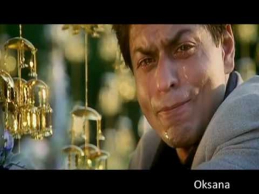 SRK - Останусь светом~Наступит завтра или нет (Kal Ho Naa Ho)