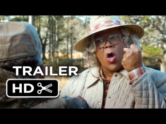 Tyler Perry's A Madea Christmas Official Trailer #1 (2013) HD