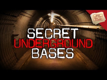 The World's Underground Bases