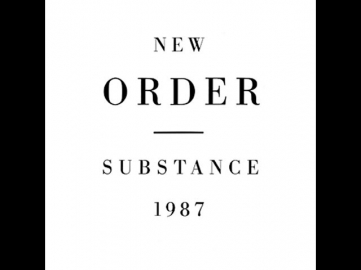 New Order - Substance 1987 (Disc One)