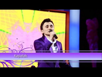 Ulug'bek Rahmatullayev - Kapalak (concert version HD)