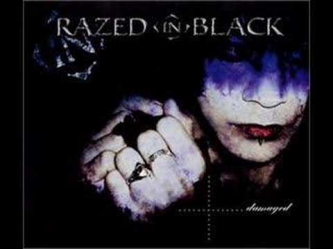 Out of Control - Razed in Black