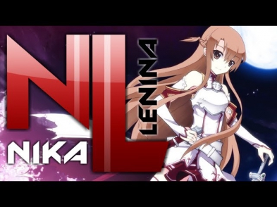 Sword Art Online / ED №2 (Nika Lenina Russian TV Version)