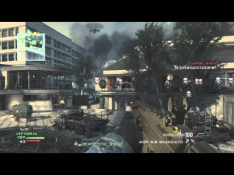 MW3 | ACR ORO Da Tamarro | 57-6 Su Arkaden HD