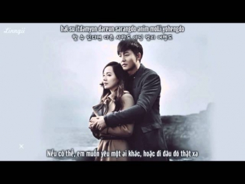[Vietsub + Lyrics] Living Is Not Living - Jo Hyun Ah (A Hundred Year's Inheritance OST)