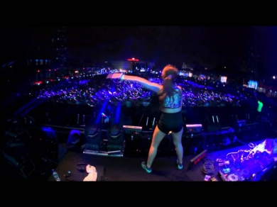 DJ YASMIN - Djakarta Warehouse Project 2014