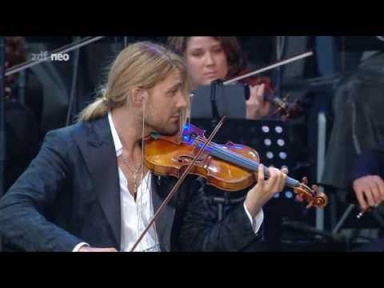 David Garrett - November Rain - Berlin 08.06.2010