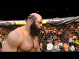 Замечательная концовка боя. Kimbo Slice и Tank Abbott