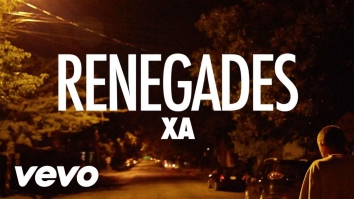 X Ambassadors - Renegades (Audio)